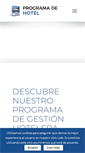 Mobile Screenshot of programa-de-hotel.com